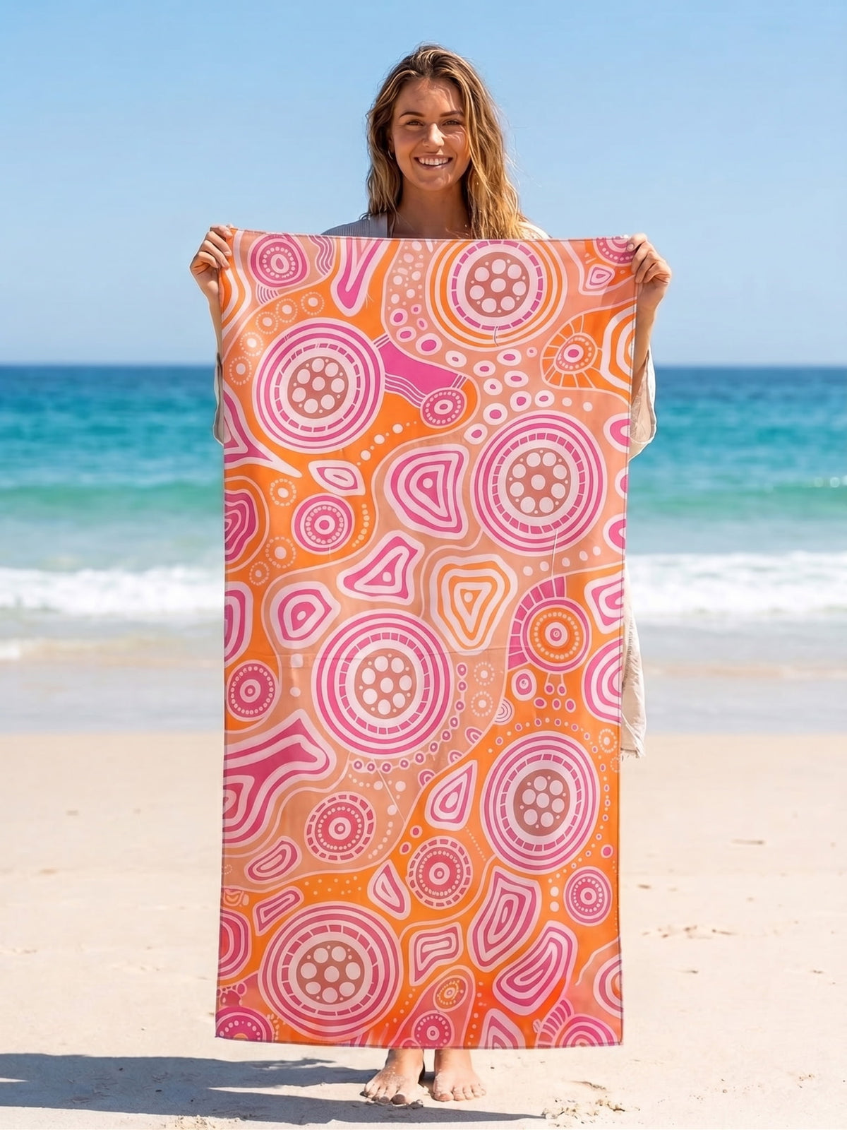 Walkabout Travel Towel