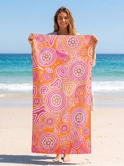 Walkabout Travel Towel