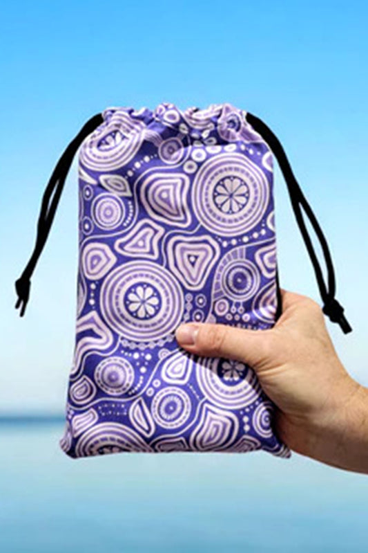 Walkabout Travel Towel *NOW IN PURPLE*